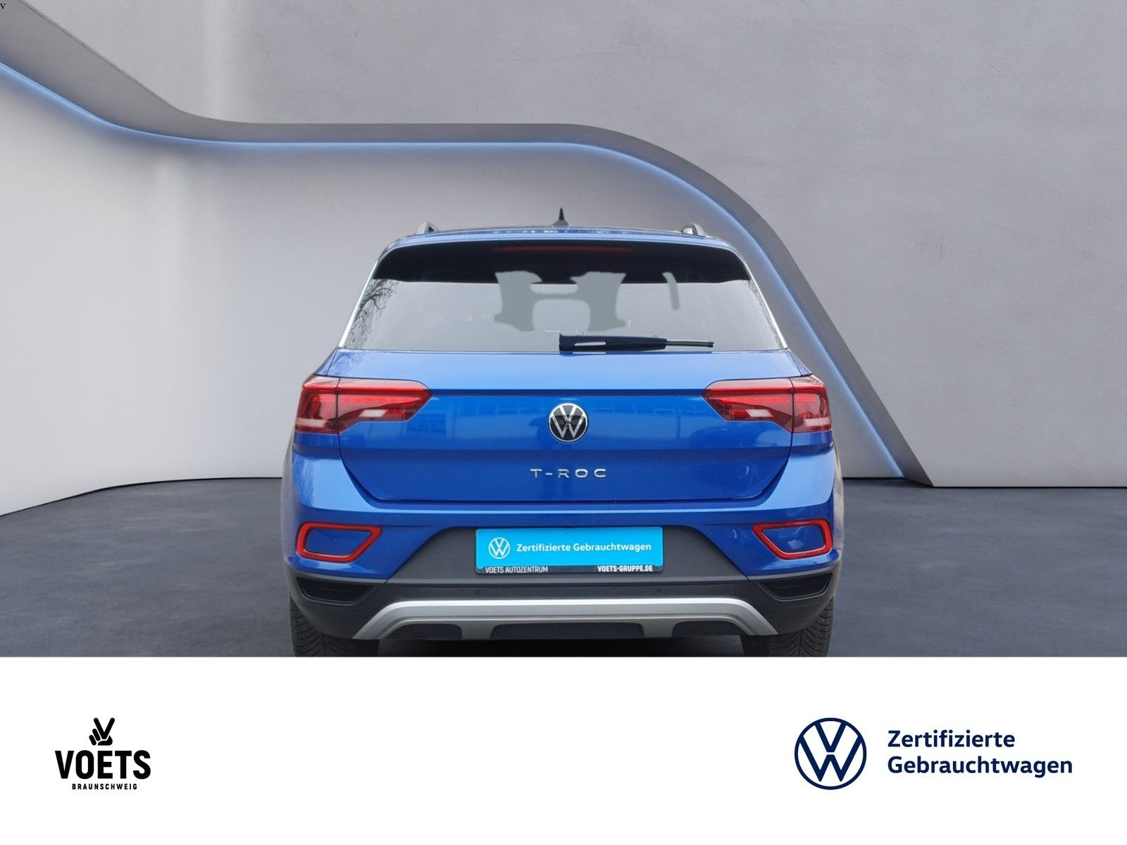 Volkswagen T-Roc - Bild 5