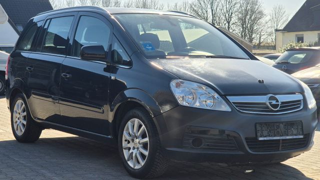 Opel Zafira B Edition, 7sitze, 1.8b, 140ps