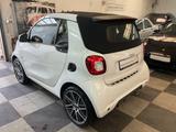 Smart ForTwo fortwo cabrio Aut,Brabus,Navi,2.Hand - Smart: For2
