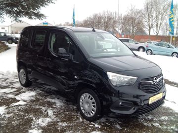 Bild 6 Opel Combo Life 1.5D Elegance PDC+Kam SHZ LHZ Navi-Ap