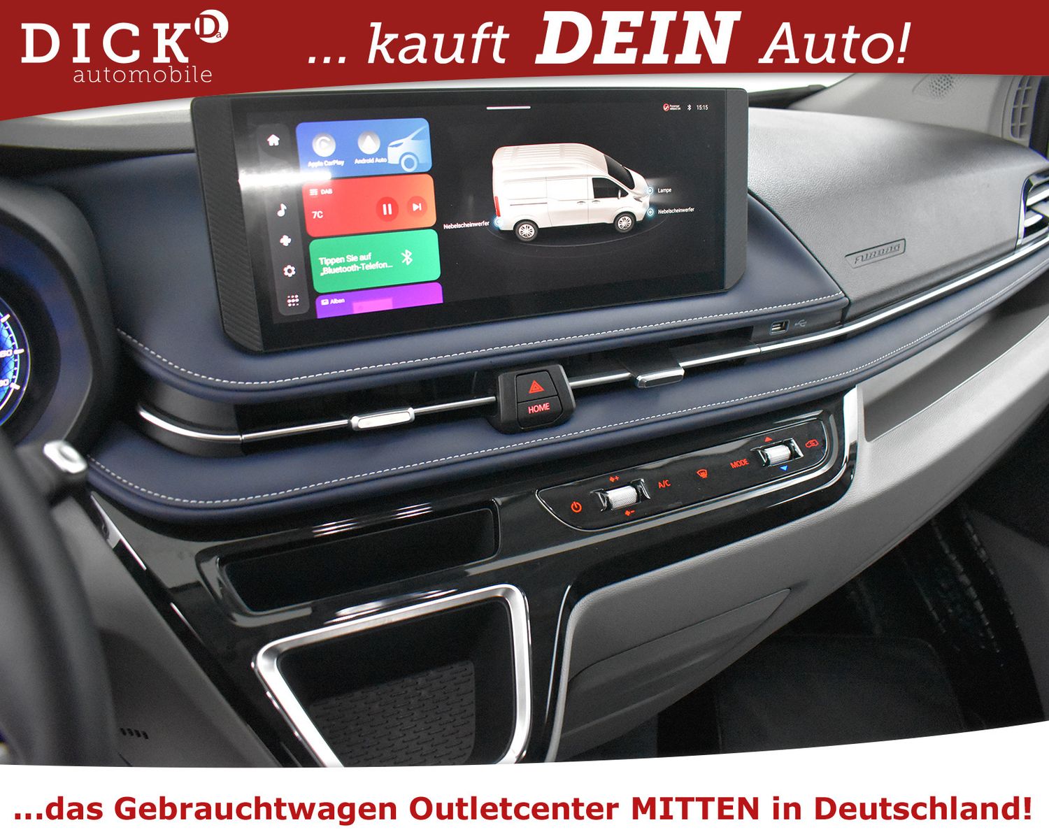 Fahrzeugabbildung Maxus eDeliver 7 L2 H2 >3SI+KLIMA+NAVI+LED+SHZ+KAM+ACC