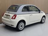 Fiat 500 DolceVita*Faltdach*2-Farbig*Tempomat*Allwett - Fiat 500: Faltdach