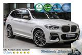 BMW X3 M40d Sport-Aut/HARMAN/PANORAMA/KAMERA/ANHÄNGE - BMW X3 M40 Gebrauchtwagen in Hamburg