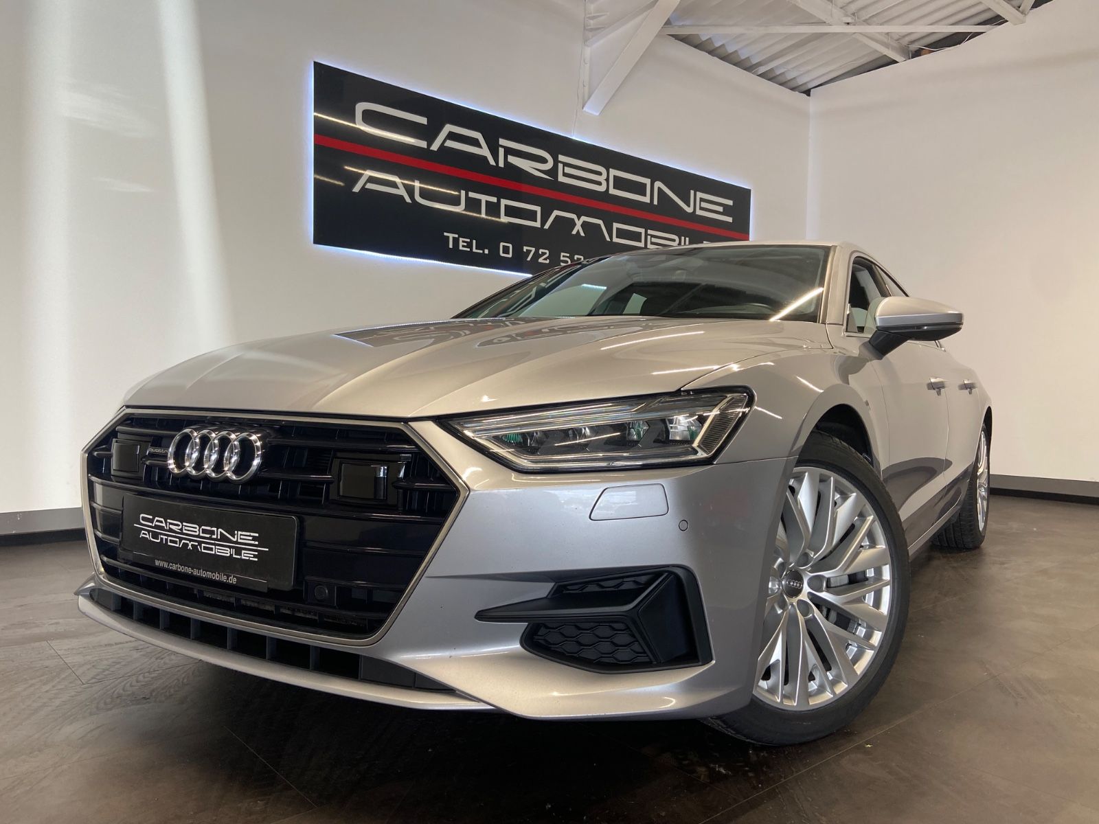 AUDI A7 Sportback 50 TFSI e quattro *HeadUp*