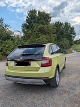 Skoda Rapid 1.2 TSI 81kW ScoutLine Spaceback ScoutLine - Skoda Rapid: Grün