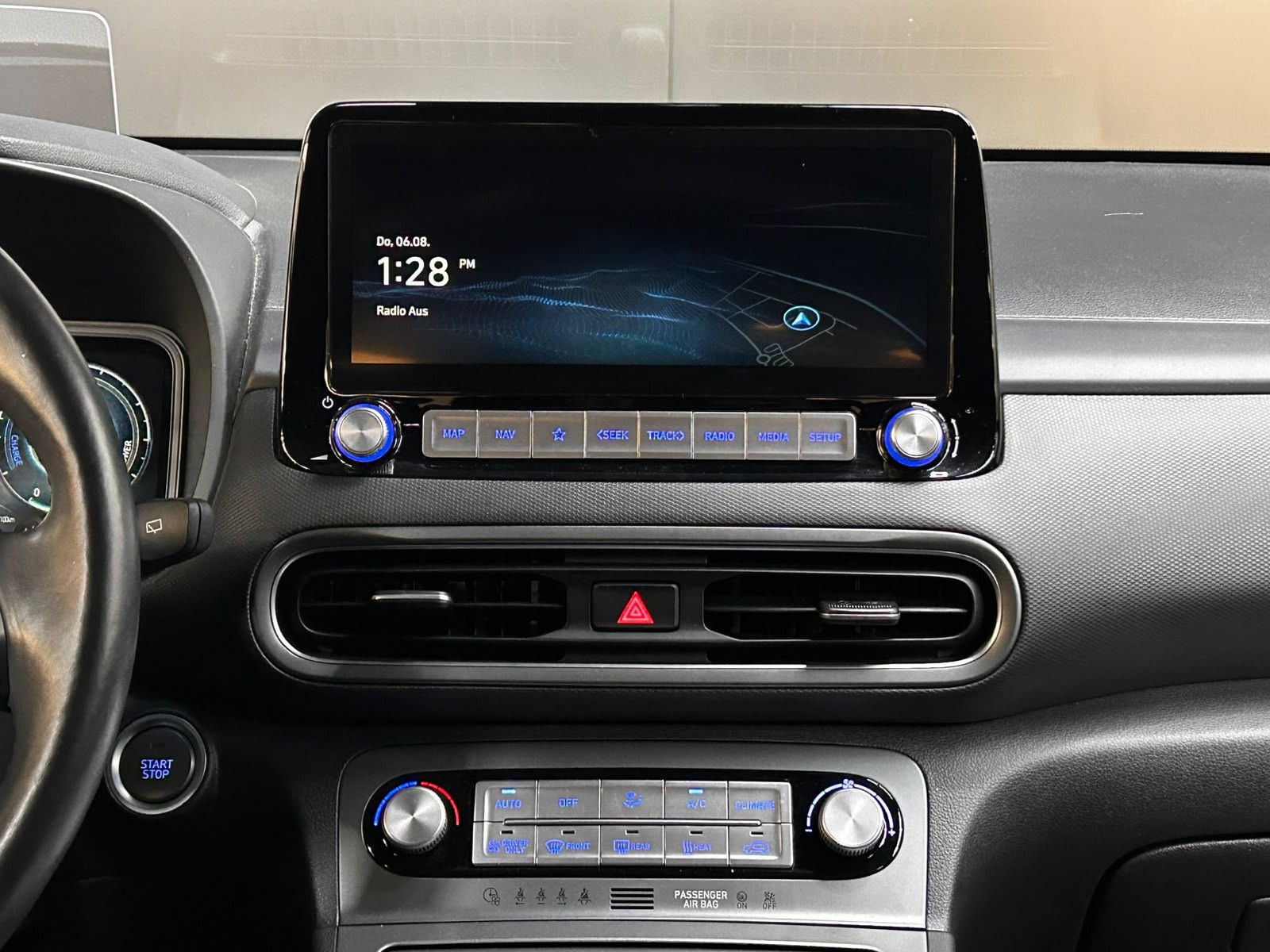 Fahrzeugabbildung Hyundai Kona Elektro Prime LEDER+LED+ACC+HUD+KREL+KAM+WP
