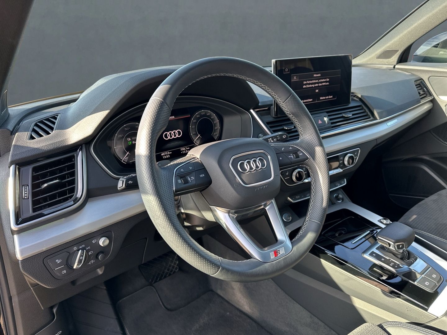 Q5 50 TFSI e quattro S line HUD Luftfederung AD 