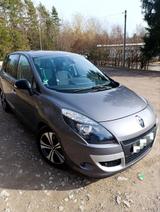 Renault "Scenic" Bosse 2011 Jahr - Renault Scenic JA