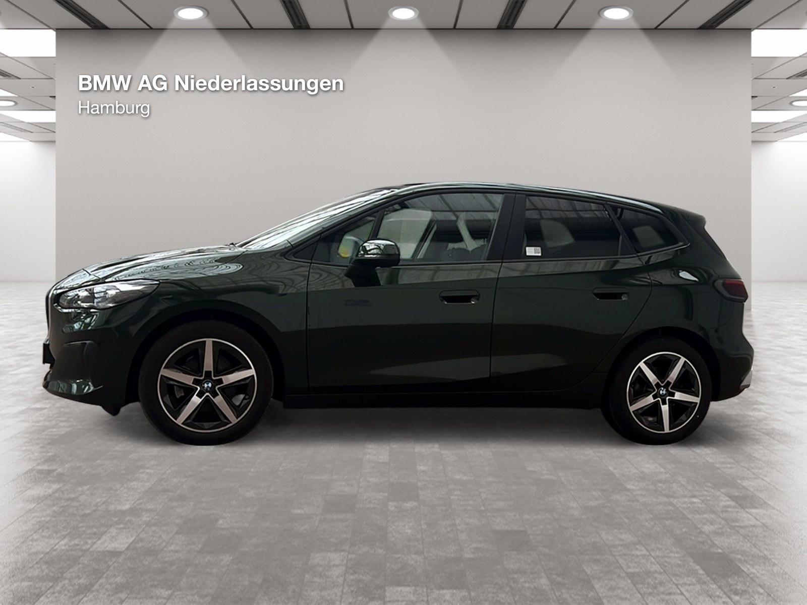 BMW 220 Active Tourer 220i Active Tourer AHK Kamera Pano.Dach LED, миниатюра 2