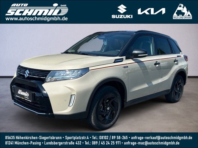 SUZUKI Vitara VITARA 1.4 COMFORT+ X-ITE ALLGRIP 6AT (V190131-1)