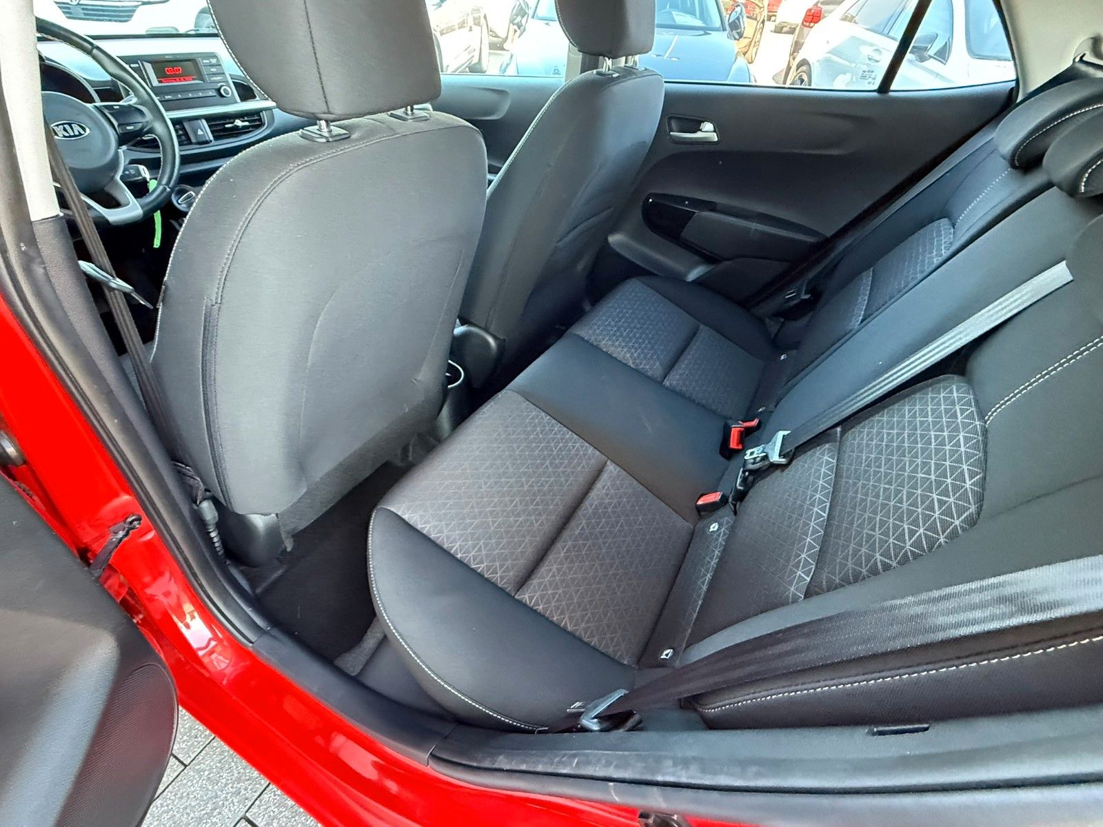 Fahrzeugabbildung Kia Picanto Dream Team