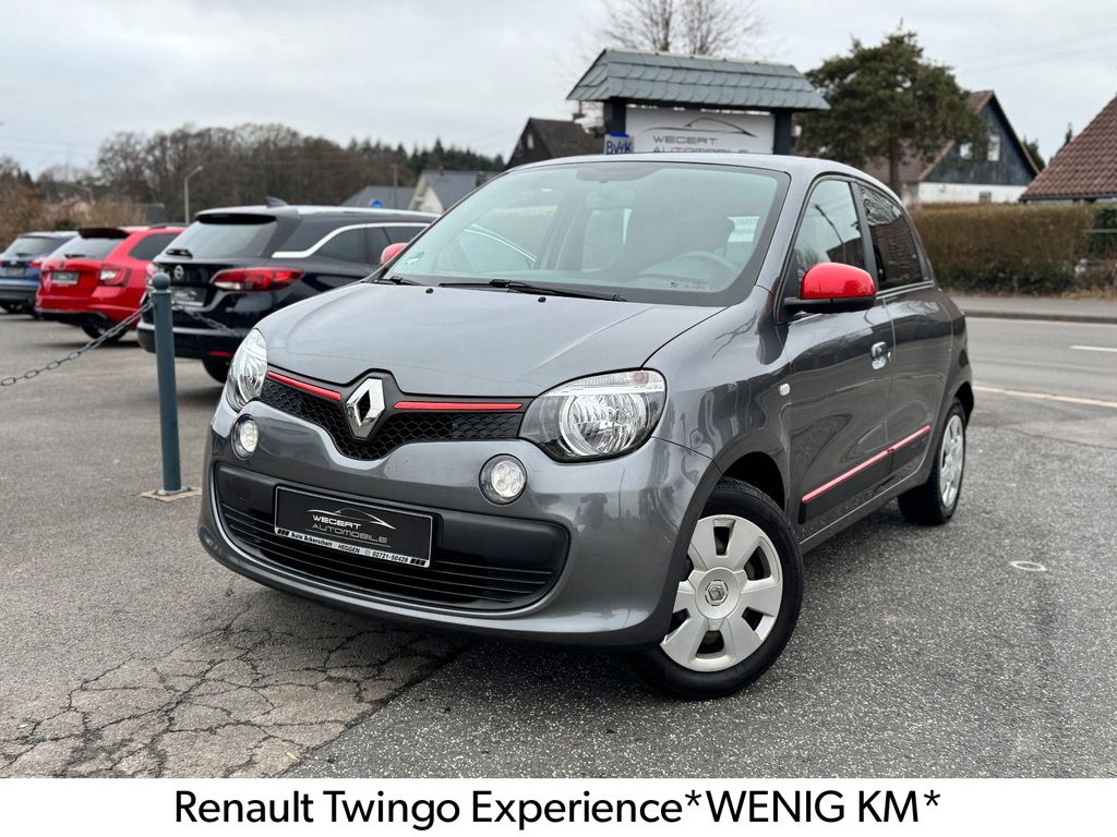 Image of Renault Twingo