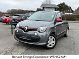 Renault Twingo Experience*WENIG KM*VIELE NEUTEILE* - Renault Twingo Experience mit Benzin-Antrieb