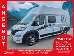 Knaus Boxstar 600 Solution 4 - Hochdach - Festbett -