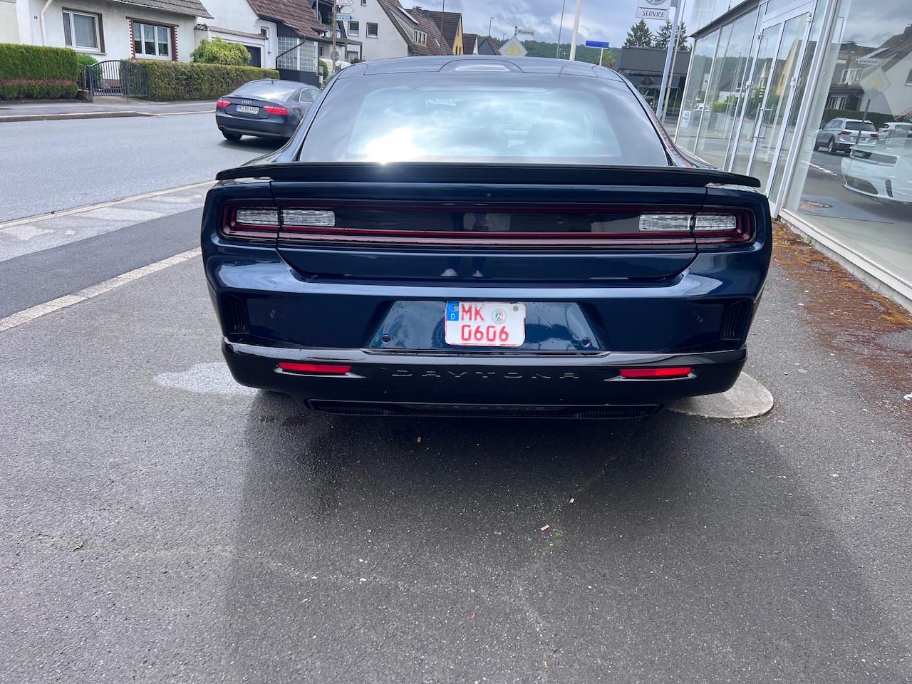 Dodge Charger Daytona EV Scat/ Track/ Plus/Carbon/ Sun