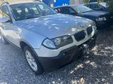 BMW X3 2.5i - BMW X3: 2.5