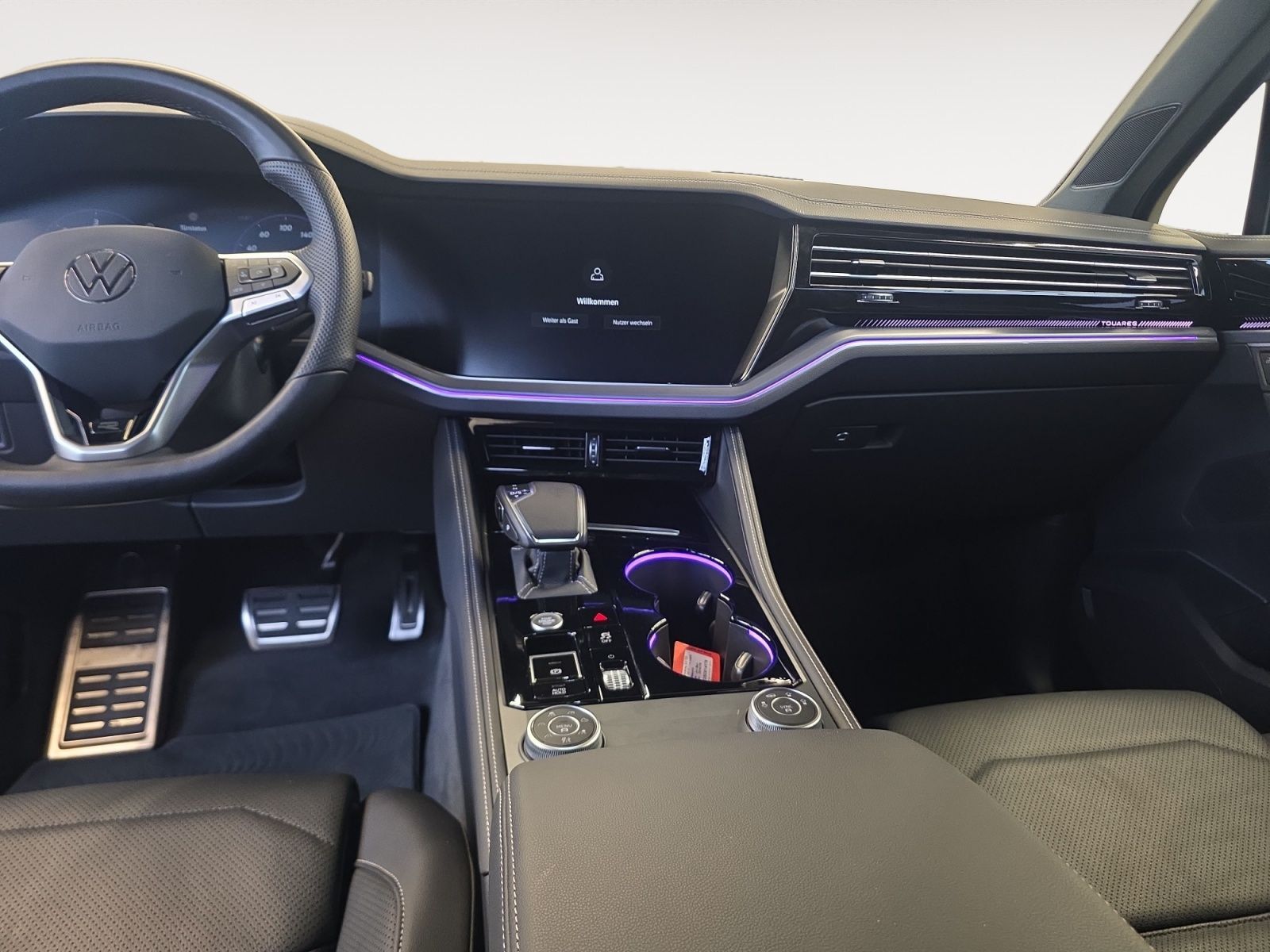 Volkswagen Touareg - Bild 12