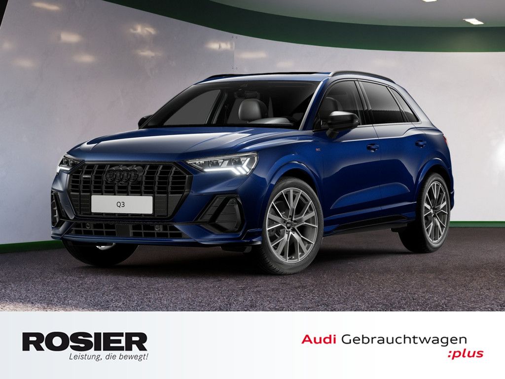 2025 Audi Q3