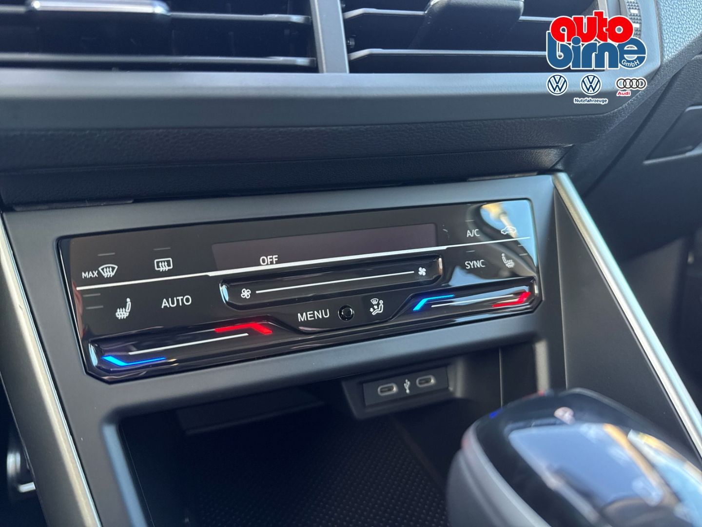 Taigo 1,0 l TSI OPF Move digitales Cockpit LED A