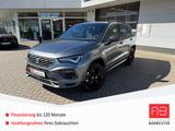 Seat Ateca FR Black Edition AHK-klappbar Navi Digital - Seat Ateca Black Edition Gebrauchtwagen