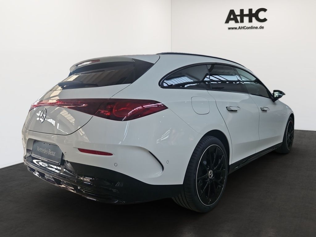 Fahrzeugabbildung Mercedes-Benz CLA 250+ EQ Shooting Brake +AMG+NIGHT+AHK+BURMES