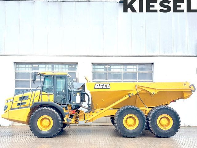 Bell B25 E Muldenkipper / Dumper