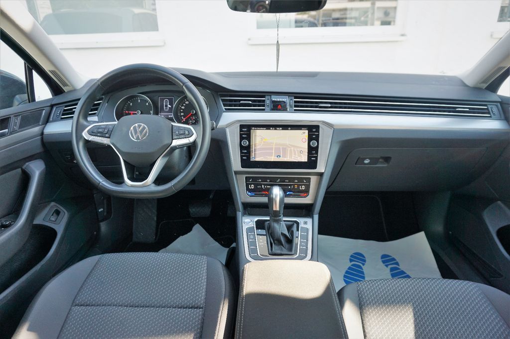VW Passat 6