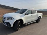 Mercedes-Benz X 250D 4Matic Power Edition  - Mercedes-Benz X 250 Gebrauchtwagen