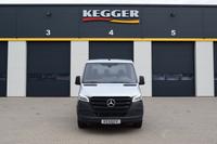 Mercedes-Benz Sprinter 315 CDI SOFORT LED/MBUX/AHK/Schwingsitz