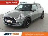MINI One*NAVI*ACC*PDC*SHZ*LIM*ALU*KLIMA* - MINI MINI Gebrauchtwagen in Nürnberg