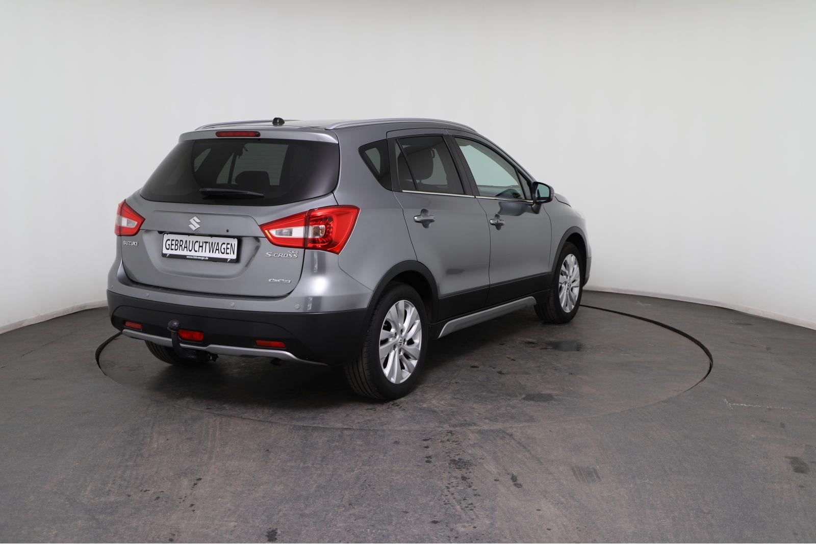 Suzuki SX4 S-Cross 1.4 Boosterjet ALLGRIP*WINTER*AHK*