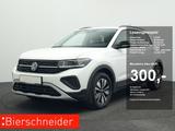 Volkswagen T-Cross 1.0 TSI Goal LED NAVI AHK KAMERA ACC SHZ - Volkswagen T-Cross GOAL mit Benzin-Antrieb