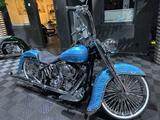 Harley-Davidson Heritage Softail Chicano Style - HARLEY-DAVIDSON 2006