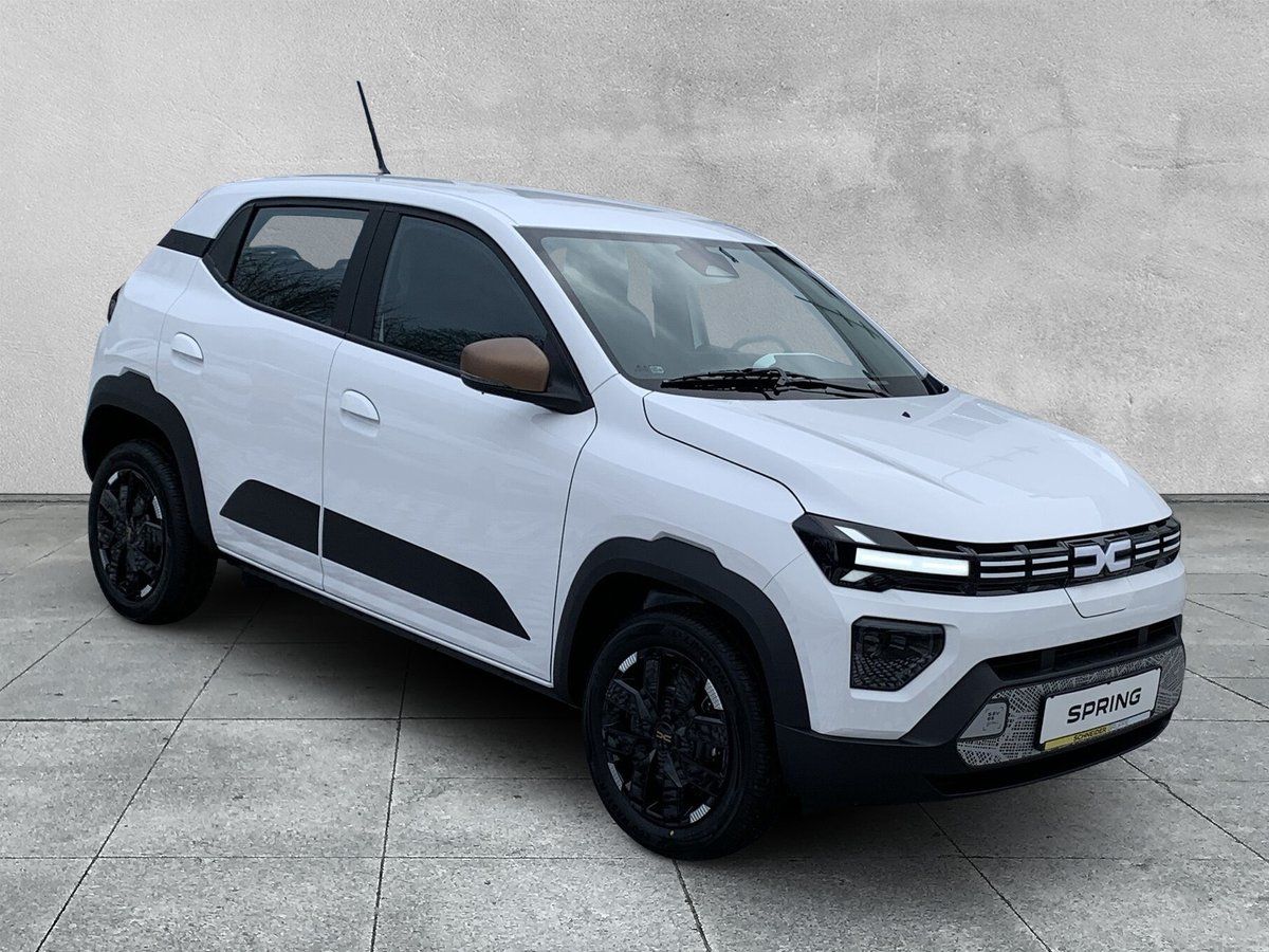 Dacia Spring - Bild 7