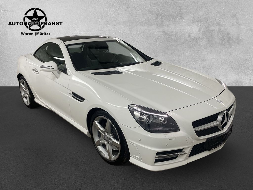 Mercedes-Benz Slk 350