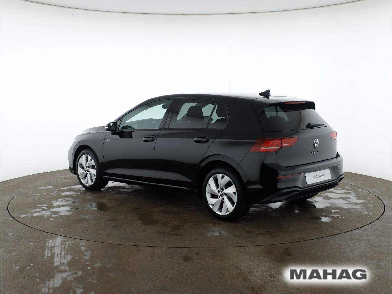 Volkswagen Golf VIII Life 1.5 TSI LED ParkAssist RearView A, миниатюра 5