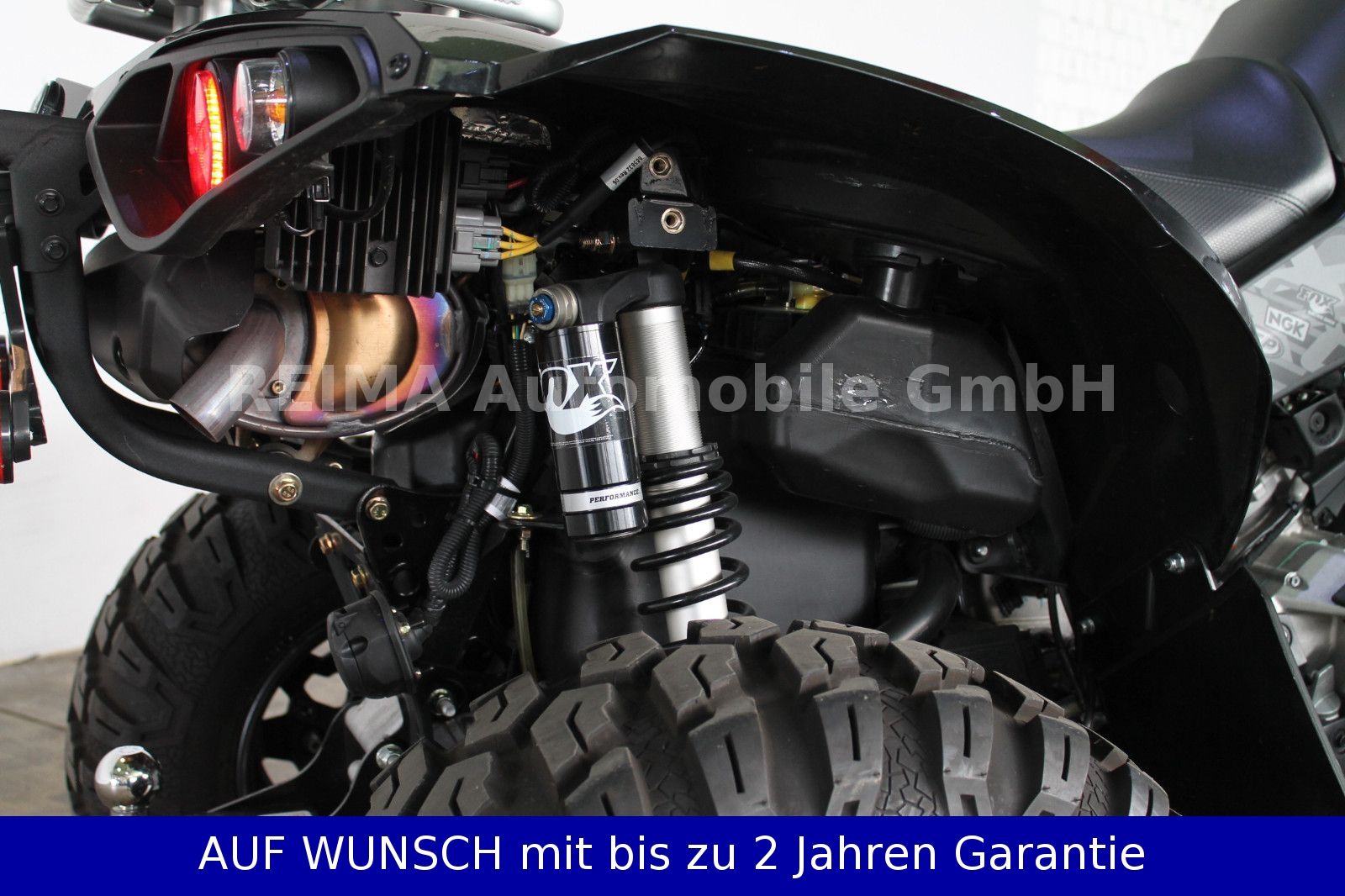 Fahrzeugabbildung Can Am Renegade 1000 XXC