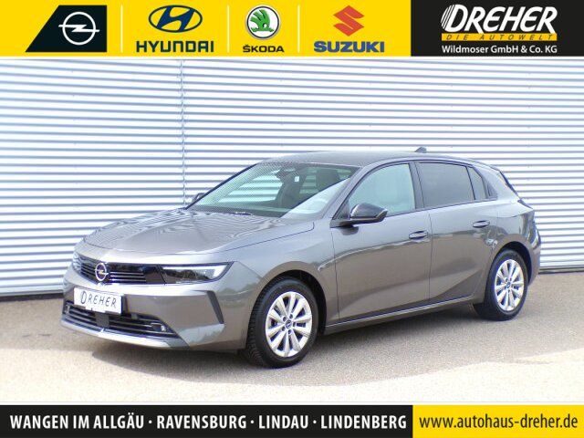 Image of Opel Astra