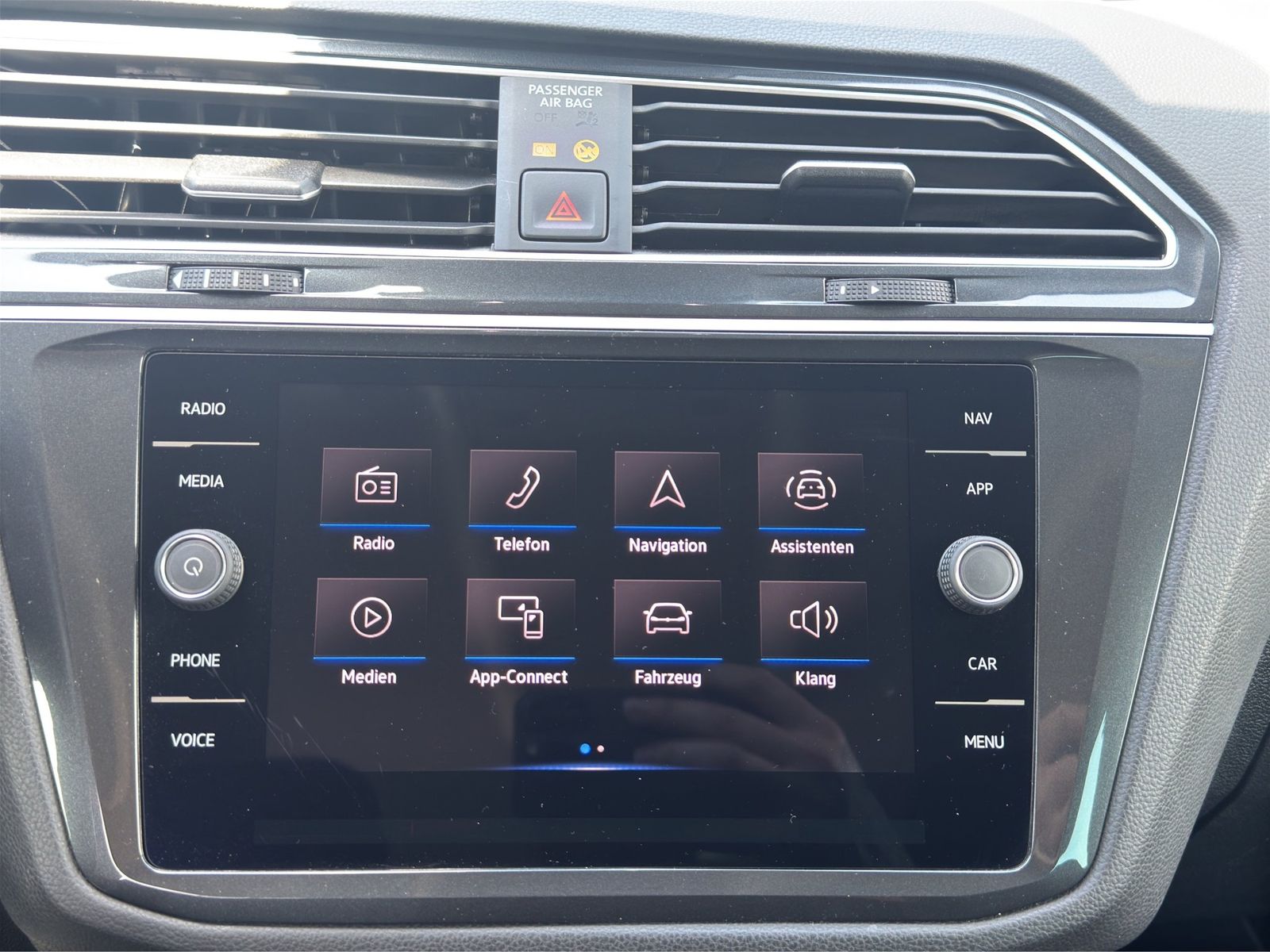 Volkswagen Tiguan 1.5 TSI Life LED NAVI 17 ACC SHZ PDC CLIM foto 17