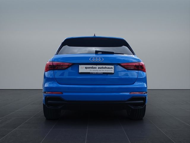 Audi Q3 S-Line 1.5 TFSI STDHZ NAVI LED AHK foto 6