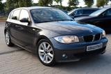 BMW 120i *TÜV-10.27*Leder*Achse-Neu*SHZ*PDC*Alu* - gebrauchte BMW 120 aus dem Jahr 2004