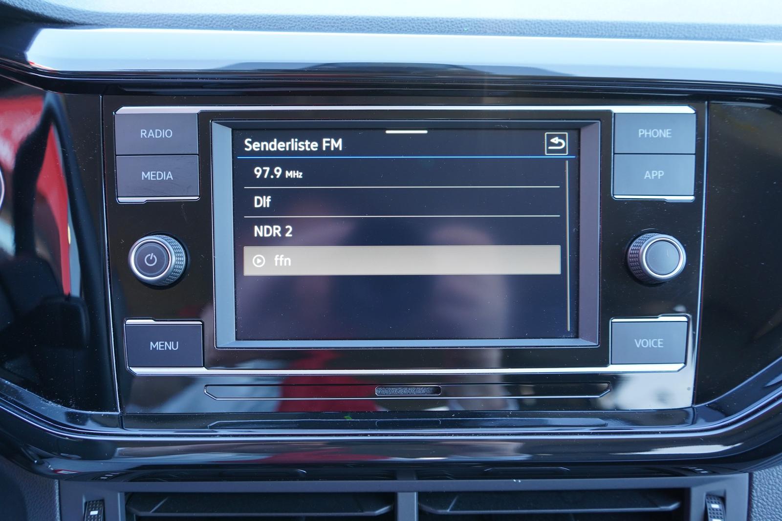 Volkswagen T-Cross 1.0 R-Line LED ACC Totwinkel App-Connect, миниатюра 13