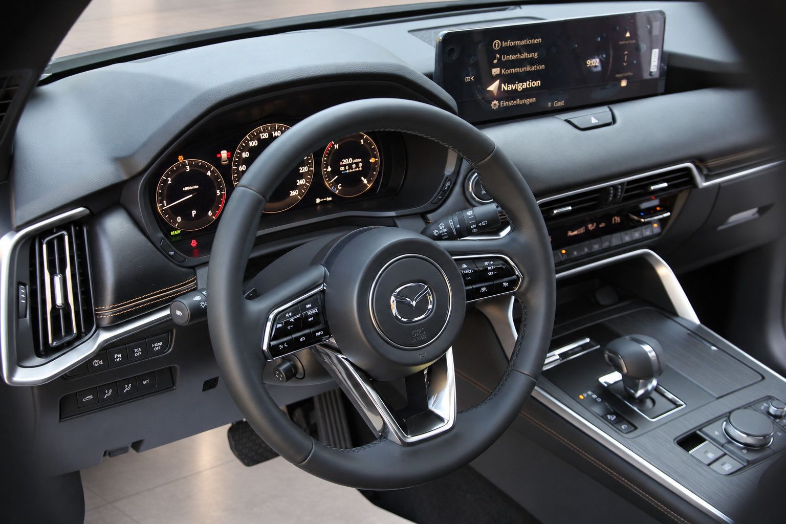 Mazda CX-60 - Bild 10