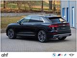 Audi SQ8 4.0TDI LUFT ACC NACHSICHT MASSAGE B&O 360° - Audi SQ8 TDI Gebrauchtwagen