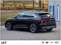 Audi SQ8 4.0TDI LUFT ACC NACHSICHT MASSAGE B&O 360°