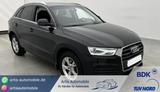 Audi Q3 sport quattro P-SENSOREN,TEMPOMAT - Audi Q3 mit Diesel-Antrieb: Navigationssystem
