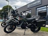 CFMOTO 1000MT-X inkl. Sturzbügel,Kofferset,Motorschutz - CFMOTO 1000MT-X