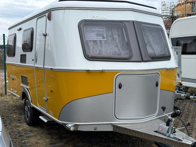 HYMER / ERIBA / HYMERCAR Touring 542 Golden Nugget=Hausmesse 22./23.3.