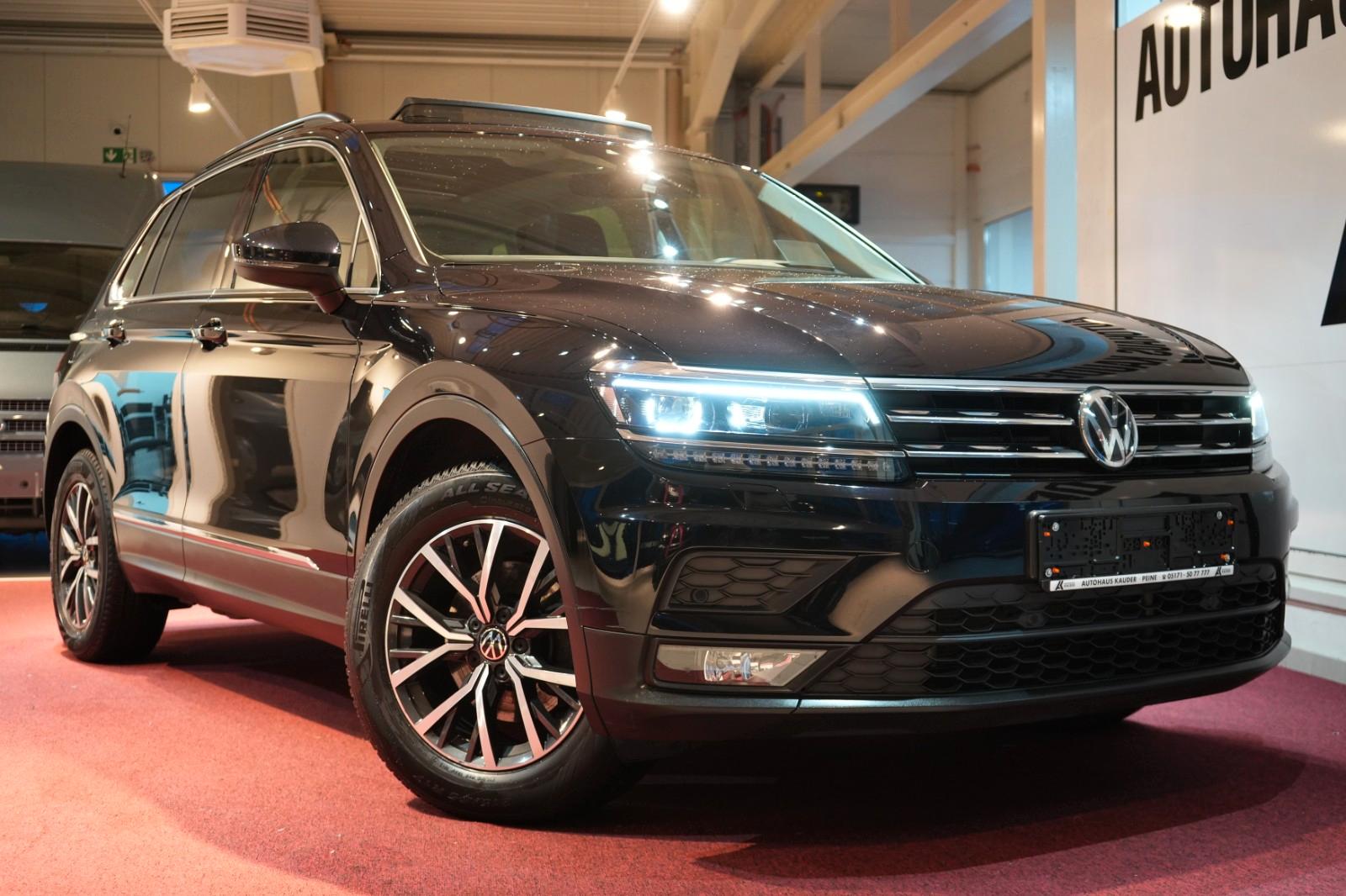 Volkswagen Tiguan 1.5 TSI Comfortline *LED*Pano*ACC*