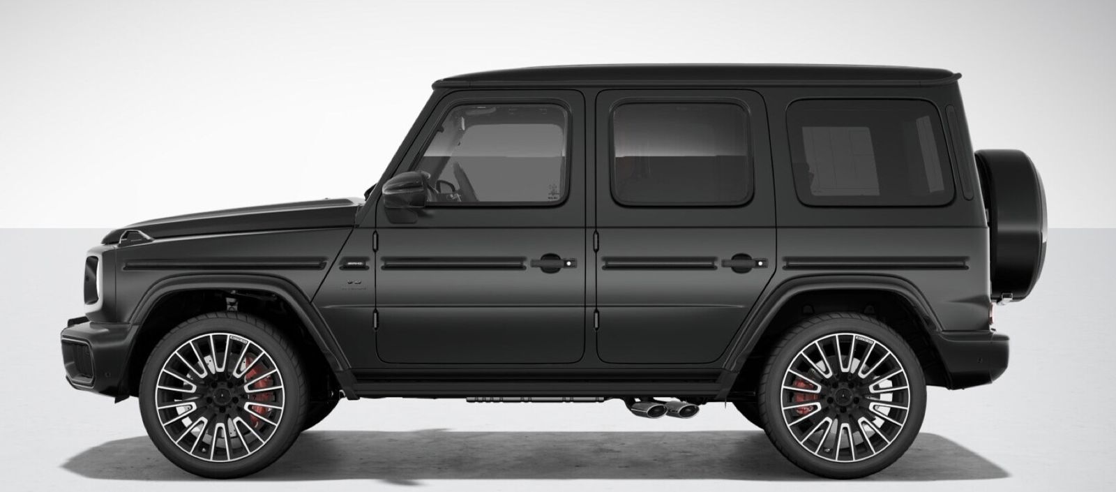 Mercedes-Benz G 63 AMG + MANUFAKTUR + SUPERIOR + MAGNO imagem 2